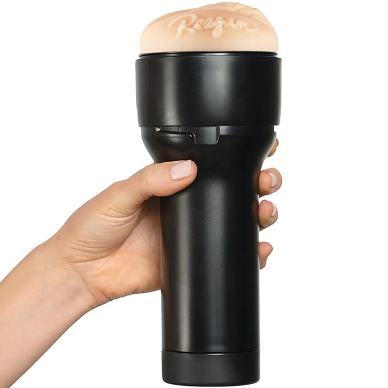 KIIROO – FEEL REAGAN FOXX STROKER KIIROO STARS COLLECTION