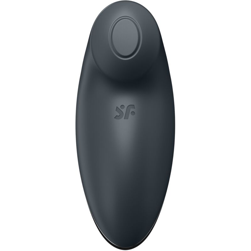 SATISFYER – TAP  CLIMAX 2 VIBRATOR  STIMULATOR GREY