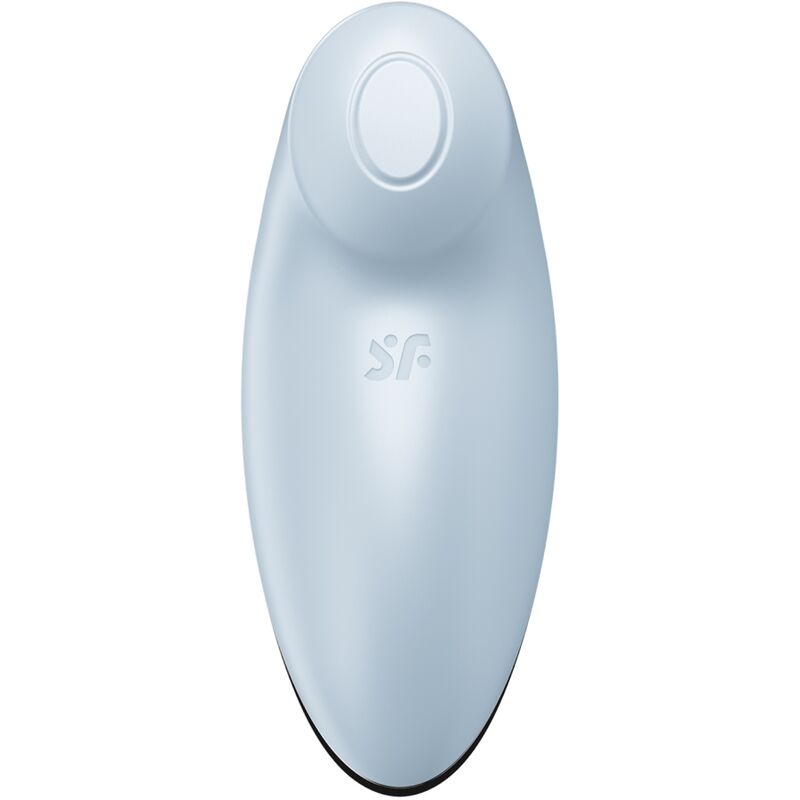 SATISFYER – TAP  CLIMAX 2 VIBRATOR  STIMULATOR BLUE