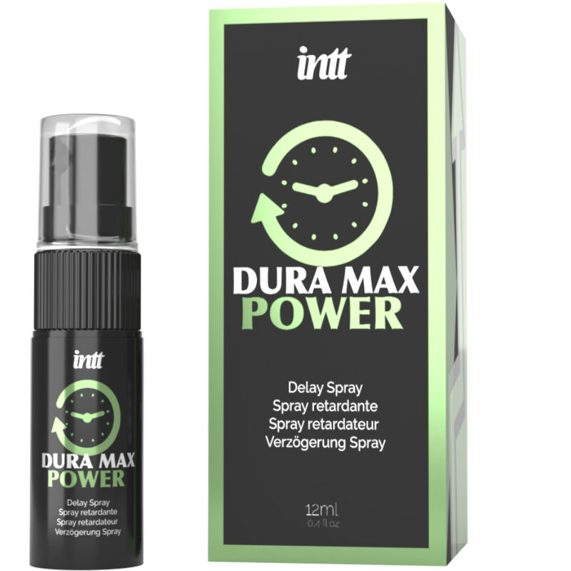 INTT – DURA MAX POWER RETARDANT SPRAY