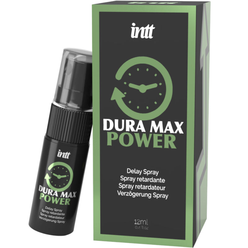 INTT – DURA MAX POWER RETARDANT SPRAY