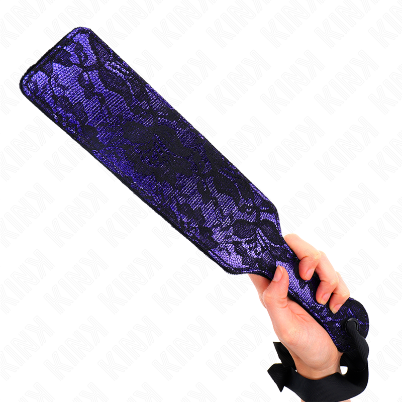 KINK – SCANDAL DESIGN LEATHER PALETTE 37 X 7 CM