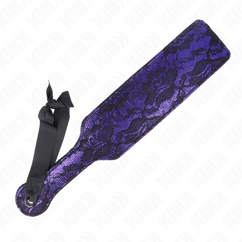 KINK – SCANDAL DESIGN LEATHER PALETTE 37 X 7 CM