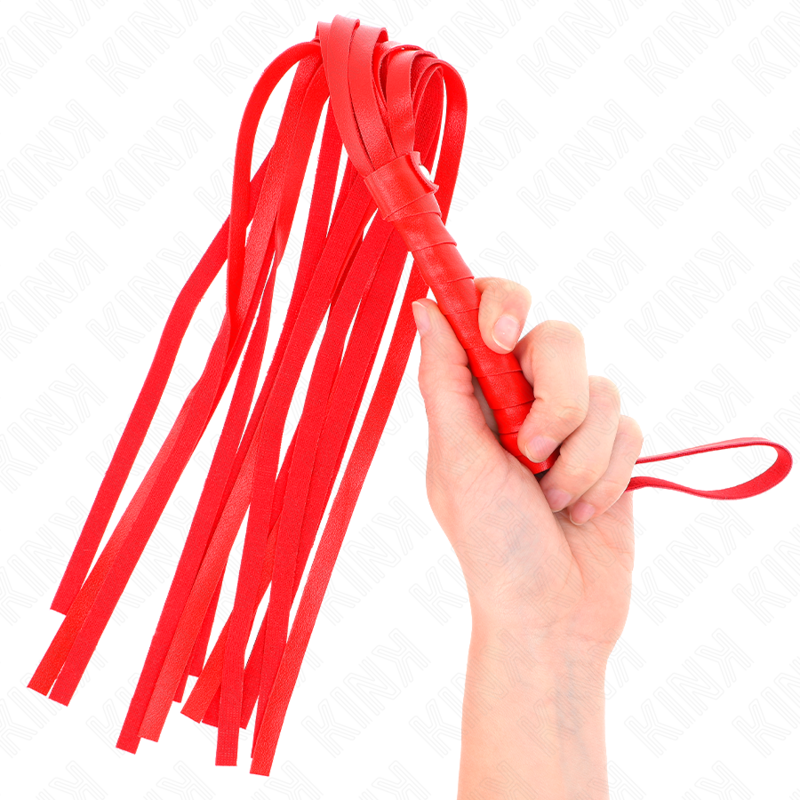 KINK – SIMPLE RED WHIP 45 CM