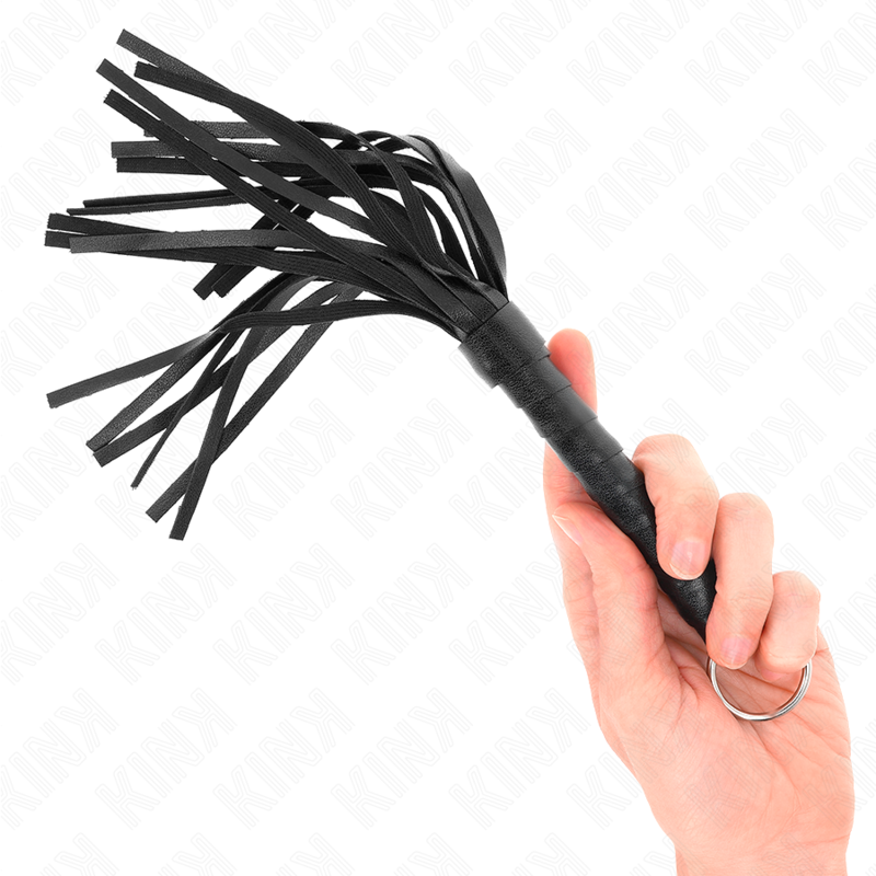 KINK – SIMPLE MINI BLACK WHIP 28 CM