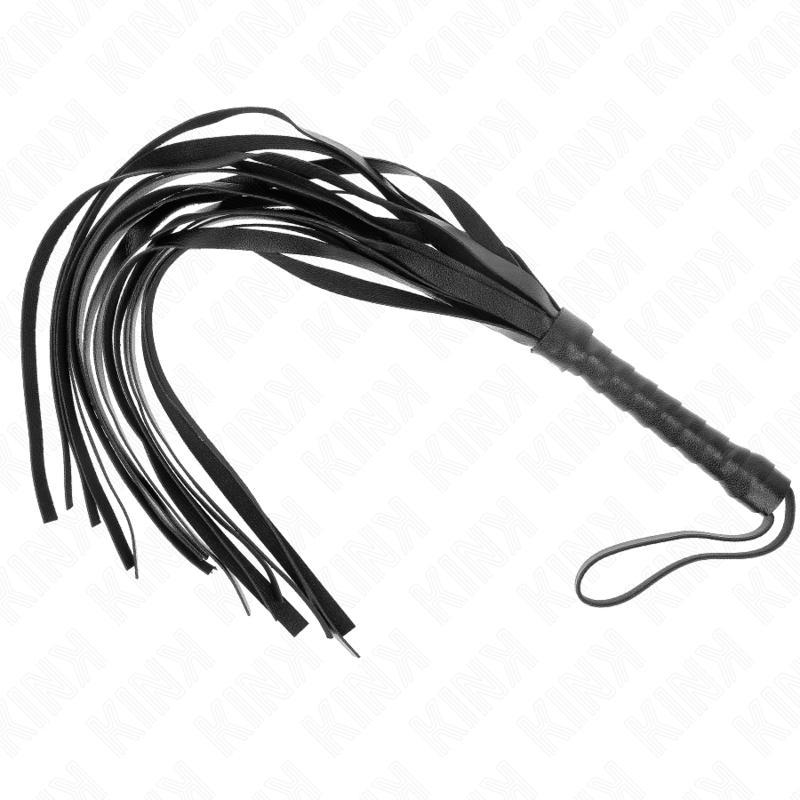 KINK – SIMPLE MINI BLACK WHIP 28 CM