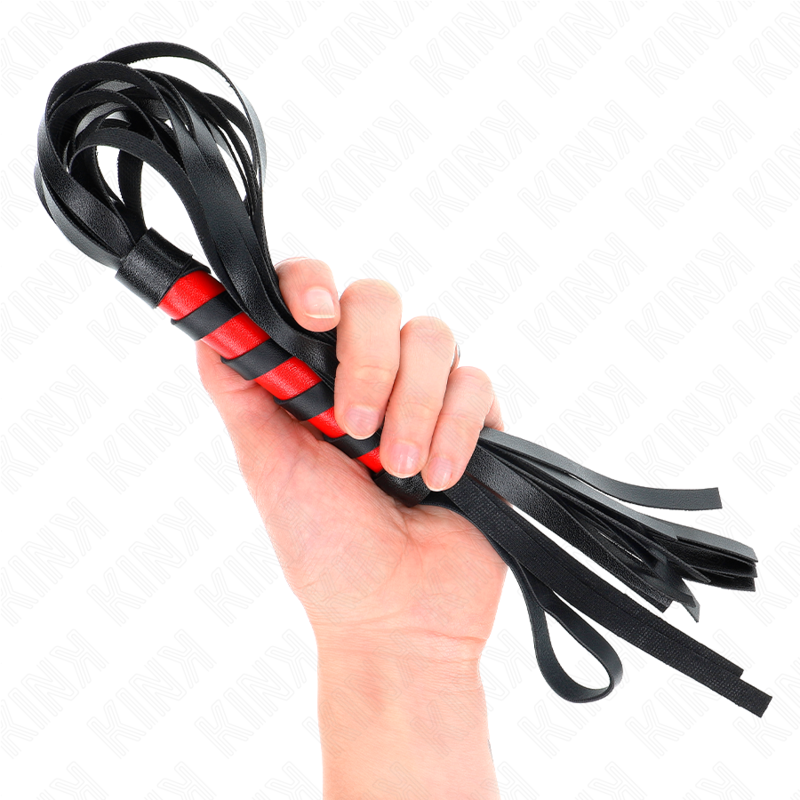 KINK – SHORT HANDLE WHIP 45 CM