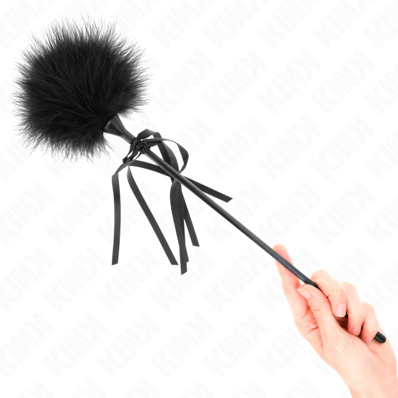 KINK – TICKLE FEATHERS WITH BOW 35 CM