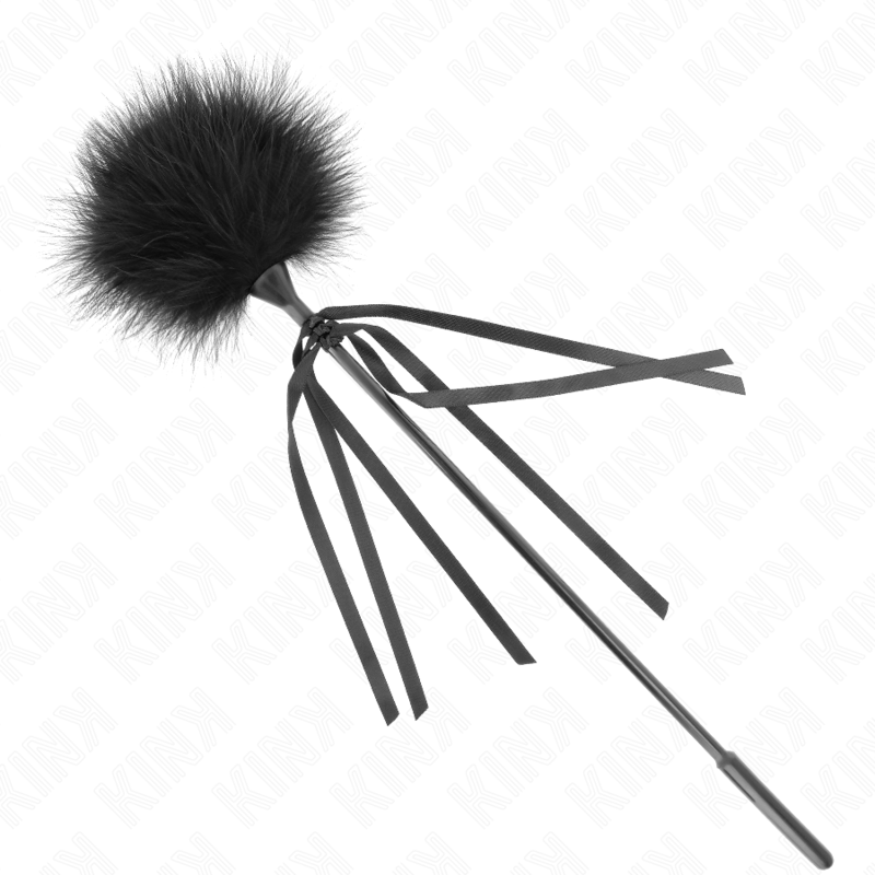 KINK – TICKLE FEATHERS WITH BOW 35 CM