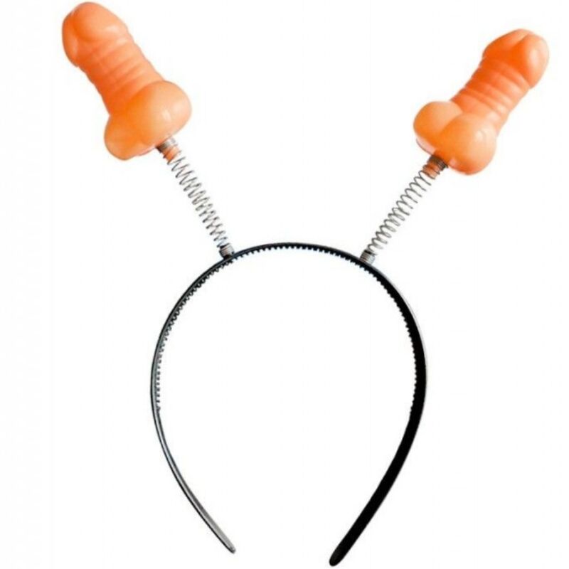DIABLO PICANTE – PENIS HEADBAND