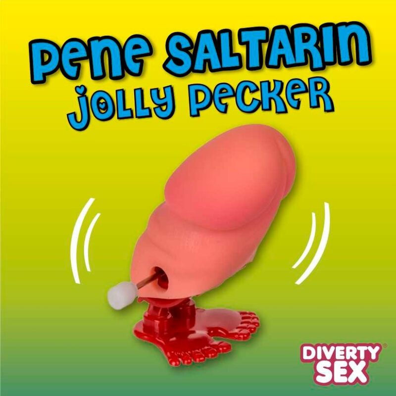 DIABLO PICANTE – JUMPING PENIS