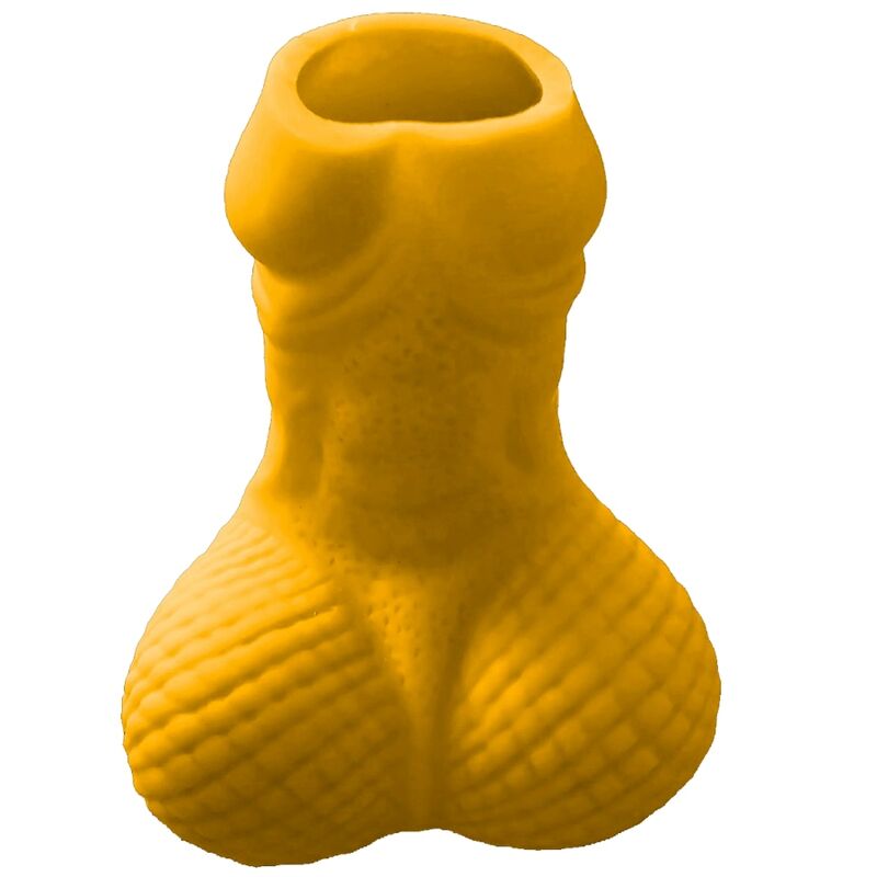 DIABLO PICANTE – YELLOW PENIS SHOT GLASS