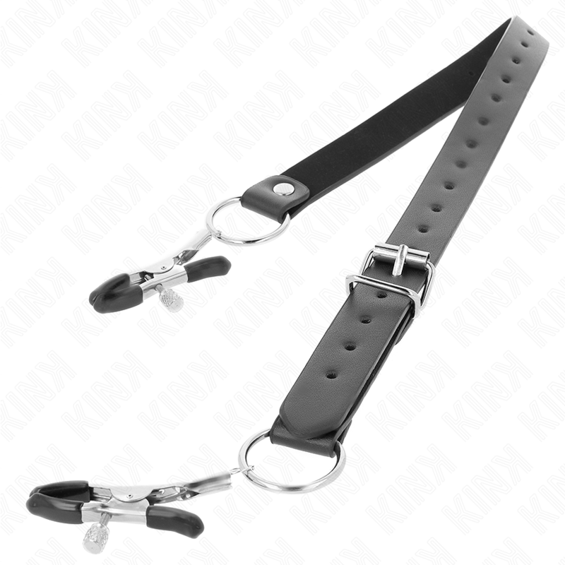 KINK – 4 CLIT CLAMPS ADJUSTABLE 34-48 CM