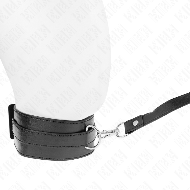 KINK - NECKLACE WITH BELT 116 CM MODEL 1 ADJUSTABLE 36-43 CM X 5 CM - Image 3