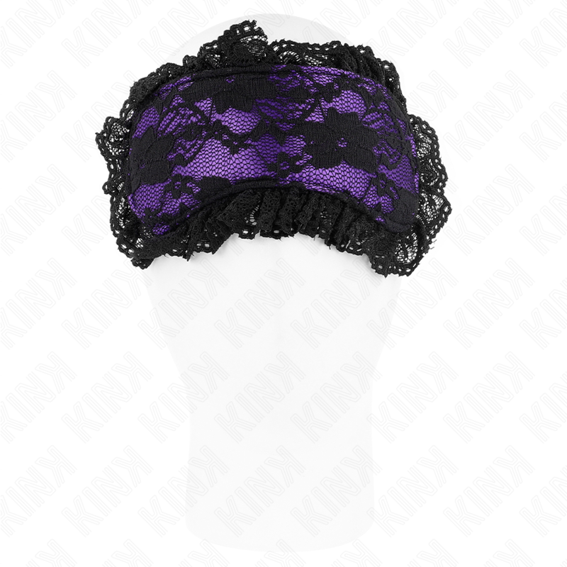 KINK – LACE BANDAGE MODEL 2 22.5 x 11 CM