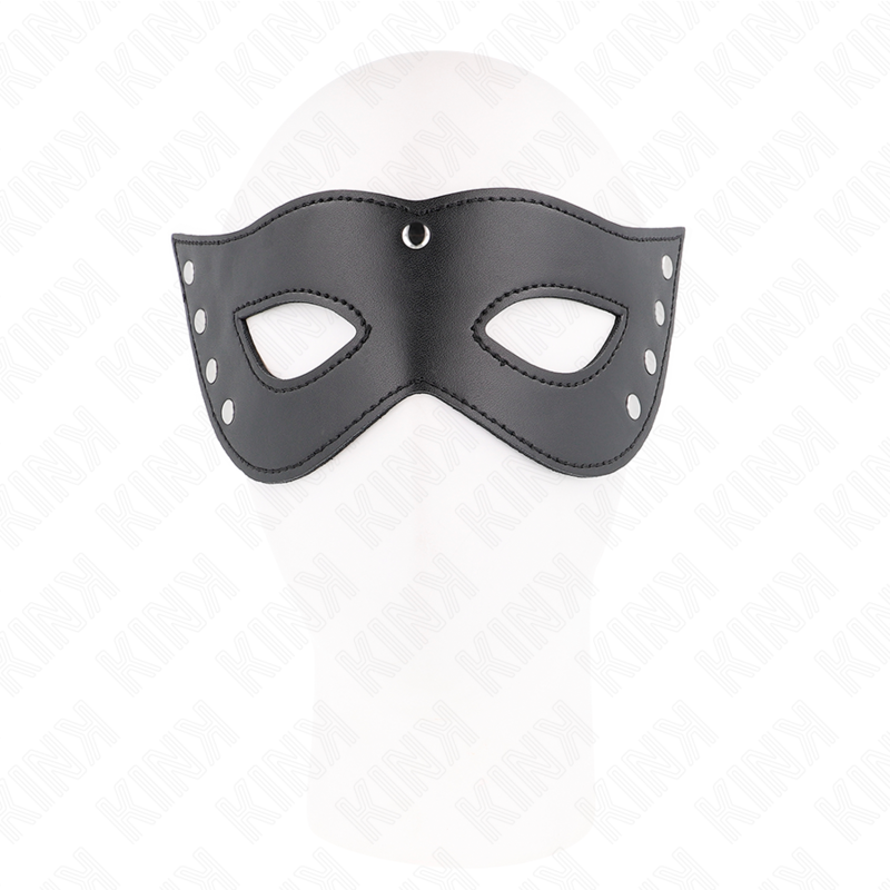 KINK – 4 RIVETS EYE MASK 28 x 8 CM