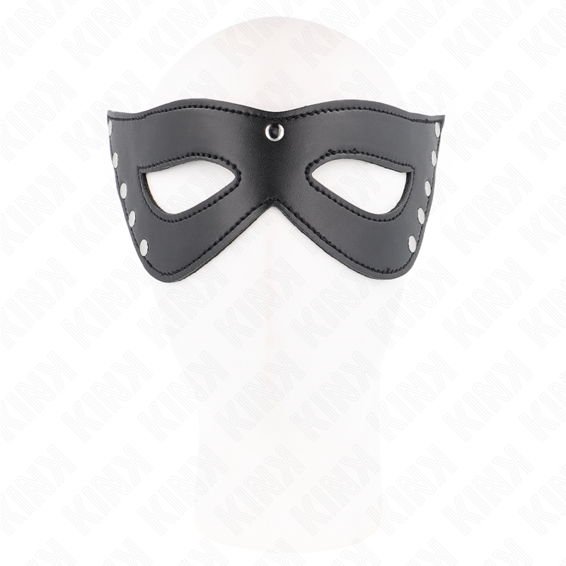 KINK – 5 RIVETS EYE MASK 28 x 8 CM