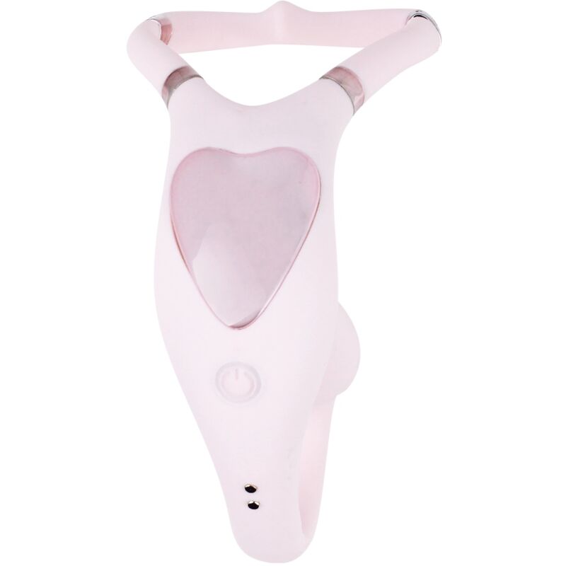 ADRIEN LASTIC – VENUS DOUBLE CLITORIS  G-SPOT STIMULATOR FREE APP PINK
