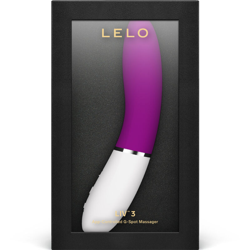 LELO – LIV™ 3 G-SPOT STIMULATOR PINK