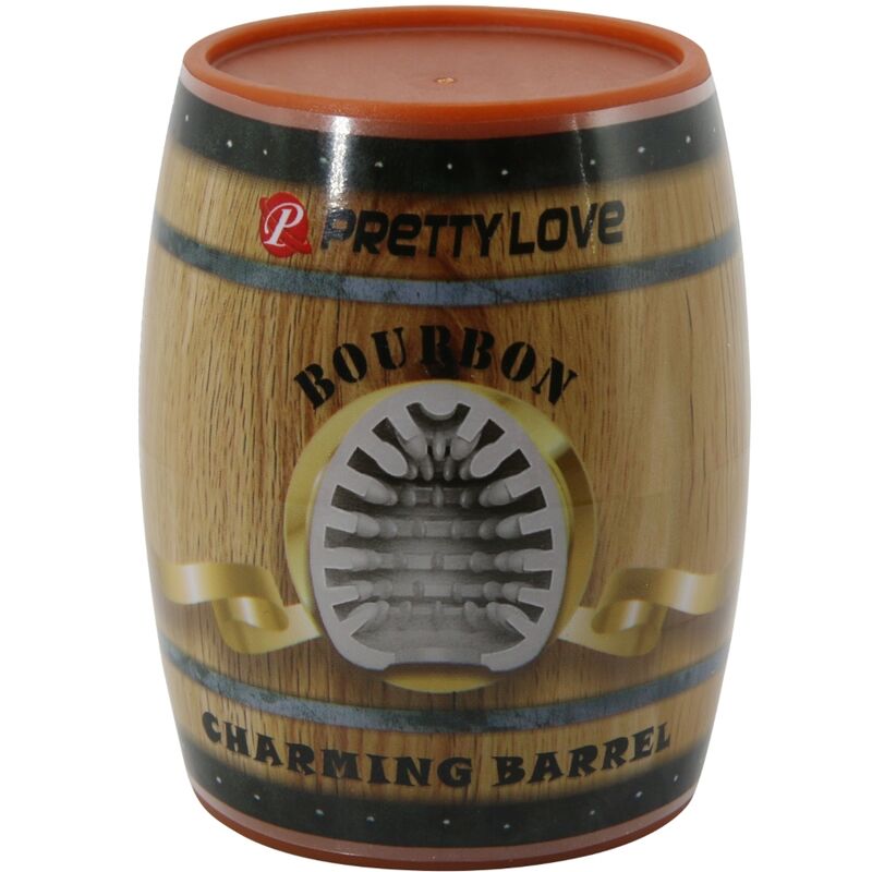 PRETTY LOVE – MALE MASTURBATOR EGG WHITE MODEL 2