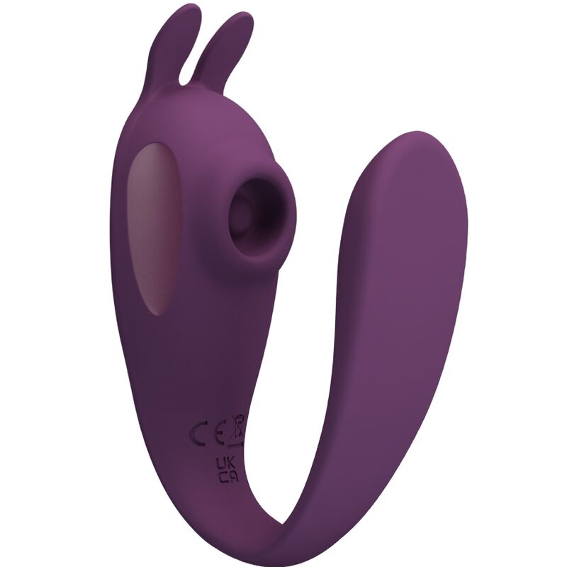 PRETTY LOVE – SHEY STIMULATOR  VIBRATOR FREE APP LONG DISTANCE PURPLE