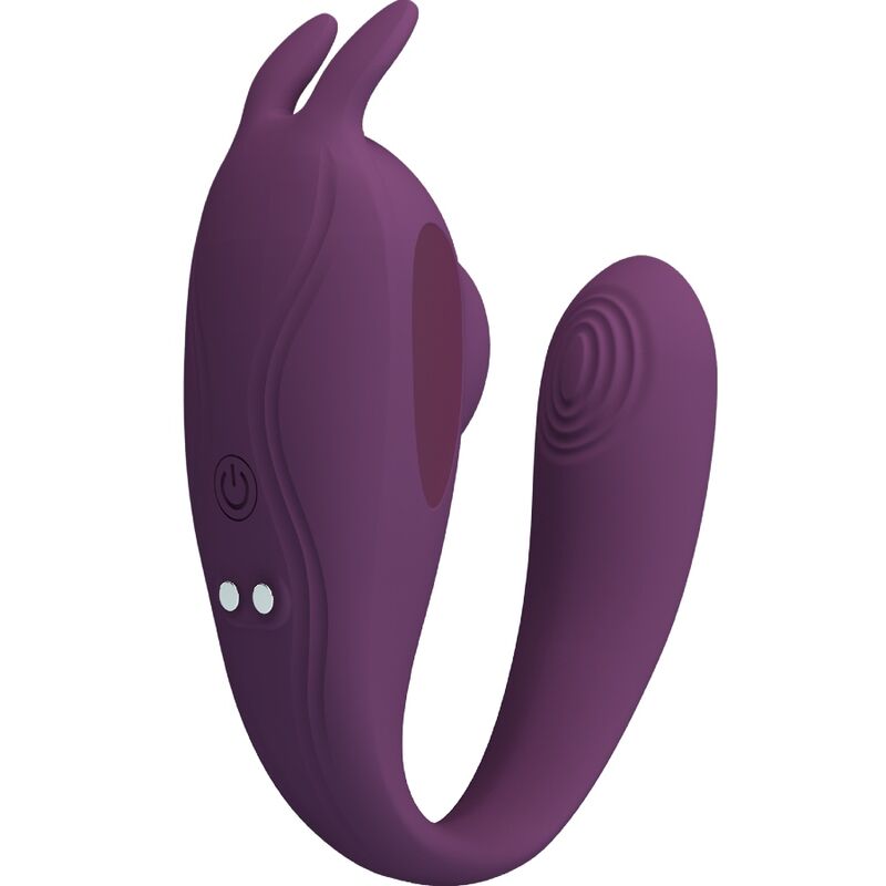 PRETTY LOVE – SHEY STIMULATOR  VIBRATOR FREE APP LONG DISTANCE PURPLE