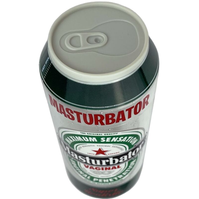 ALIVE - MALE MASTURBATOR VAGINA BEER CAN - Image 5