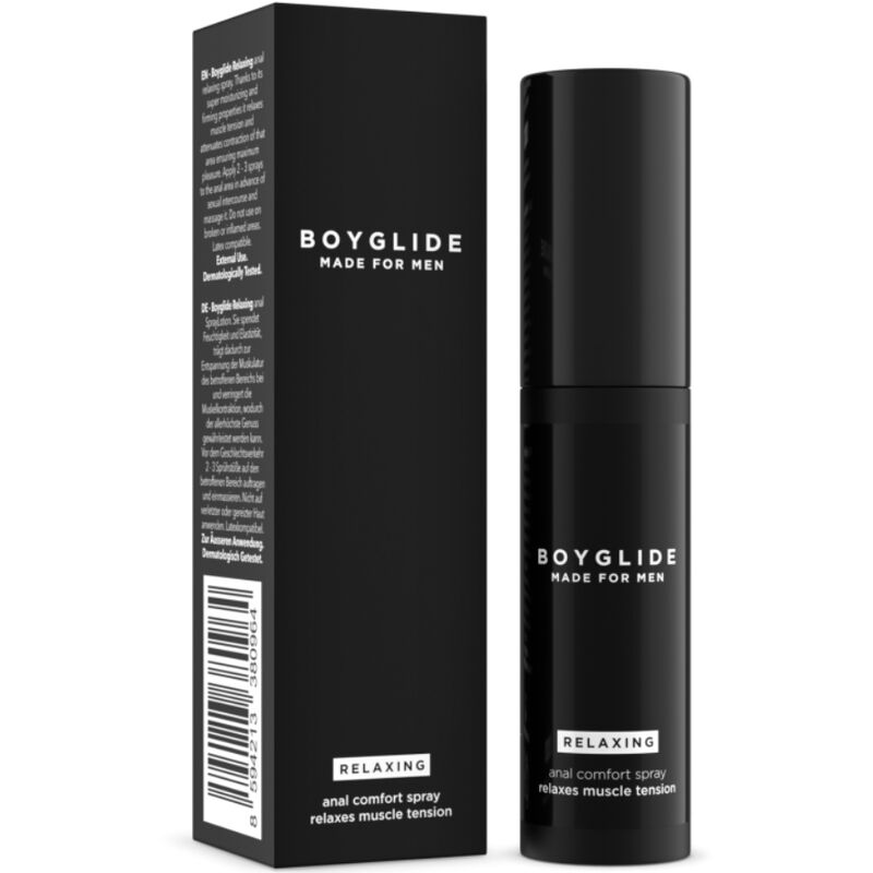 INTIMATELINE – BOYGLIDE ANAL RELAXING SPRAY 20 ML