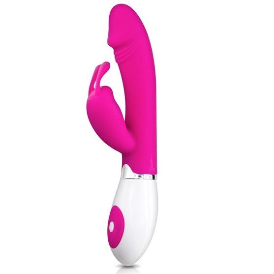 PRETTY LOVE – FLIRTATION VIBRATOR WITH RABBIT GENE