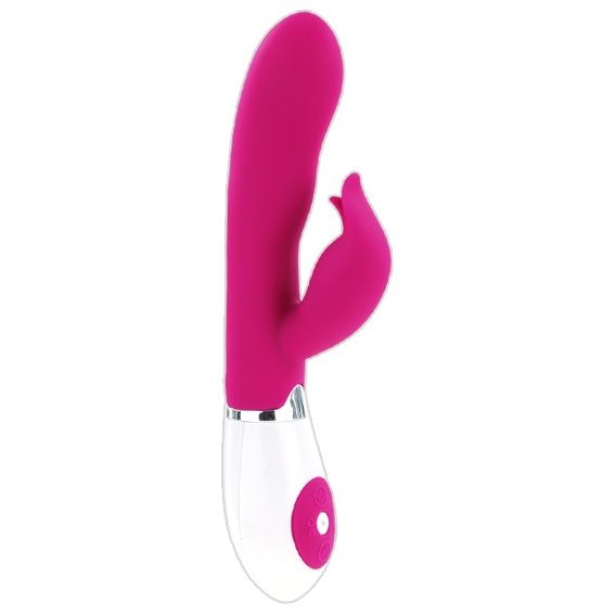 PRETTY LOVE – FLIRTATION VIBRATOR WITH FELIX STIMULATOR