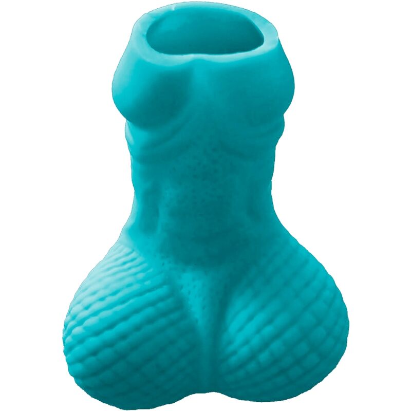 DIABLO PICANTE – BLUE PENIS SHOT GLASS