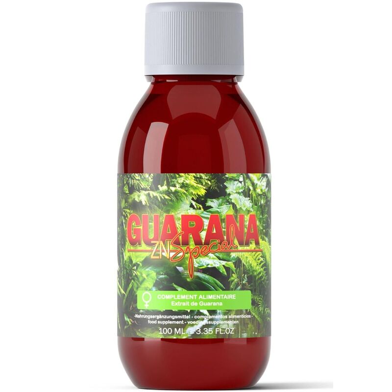 RUF – EXOTIC APHRODISIAC STIMULATING GUARANA 100ML