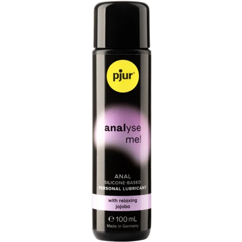 PJUR – ANALYSE ME ANAL RELAXING GEL 100 ML