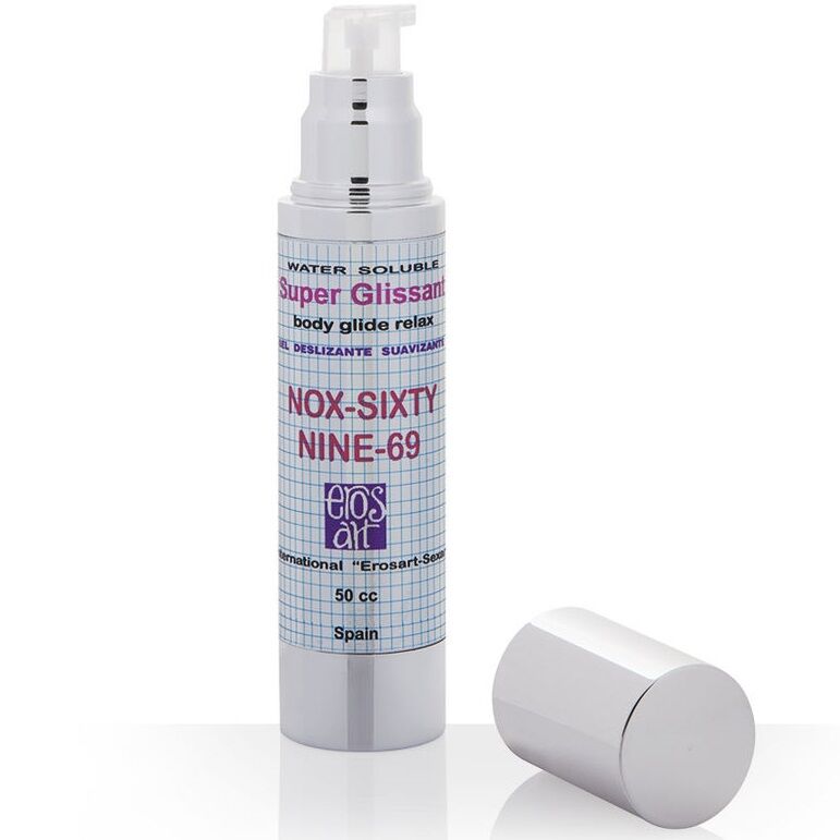 EROS-ART – NOX 69 DILATING SLIDING SOFTENING GEL