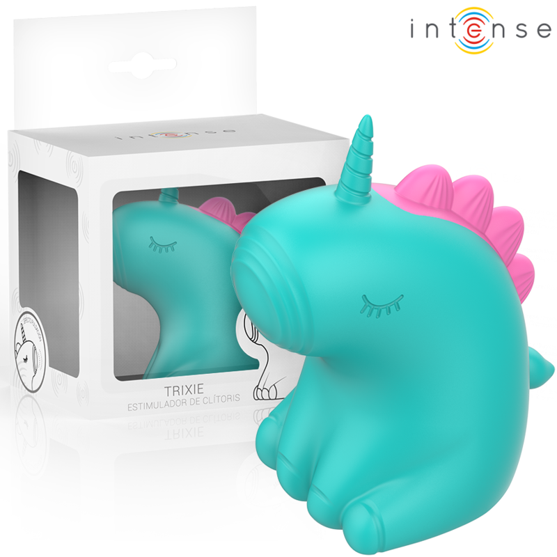 INTENSE - TRIXIE UNICORN TONGUE TAPPING STIMULATOR - Image 5