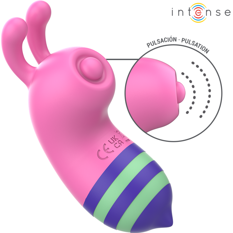 INTENSE – WILLIE PULSATION TONGUE STIMULATOR