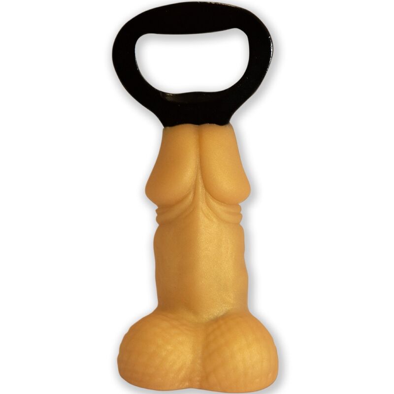 DIABLO PICANTE – GOLDEN PENIS SHAPED OPENER