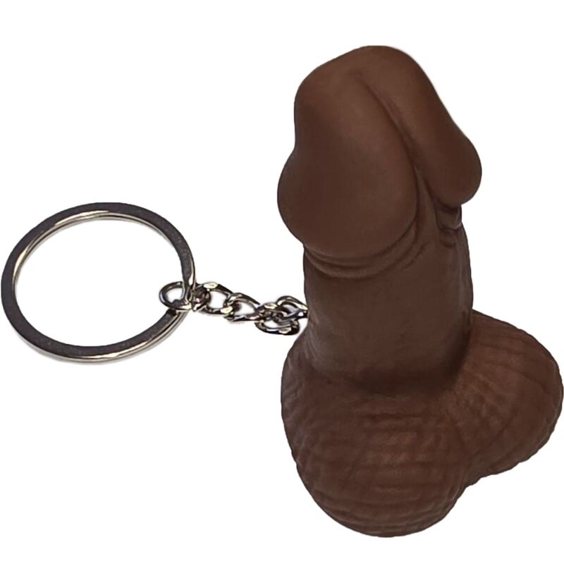 DIABLO PICANTE – MULATTO PENIS SHAPED KEYCHAIN