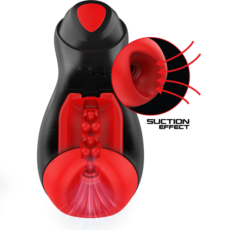 JAMYJOB – CORE-X AUTOMATIC MASTURBATOR 5 SUCTION AND VIBRATION MODES