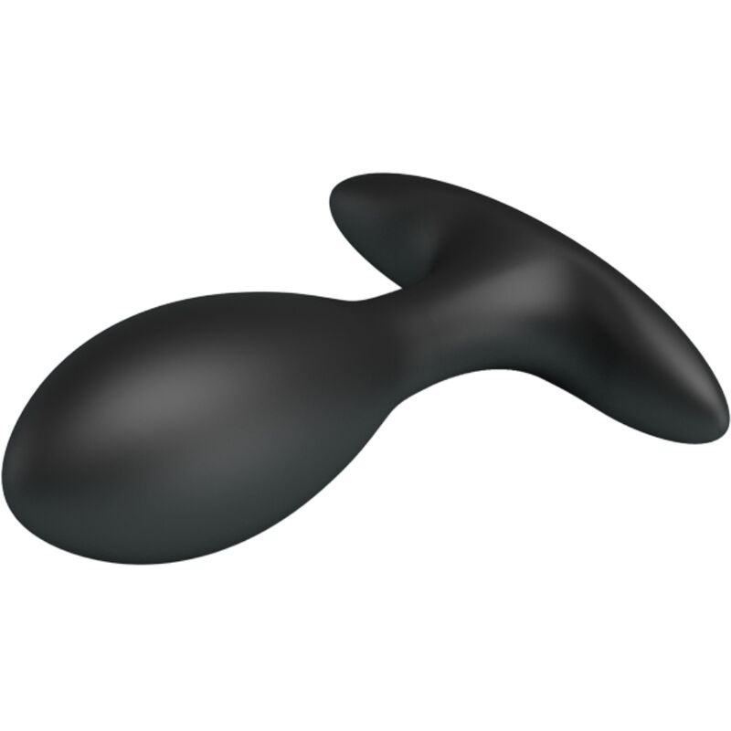 PRETTY LOVE – INFLATABLE ANAL PLUG BLACK