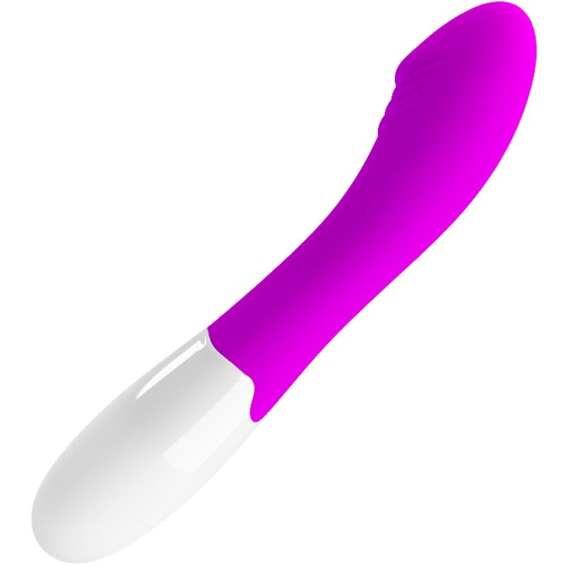 PRETTY LOVE – ELEMENTAL VIBRATOR 30 VIBRATION MODES PURPLE