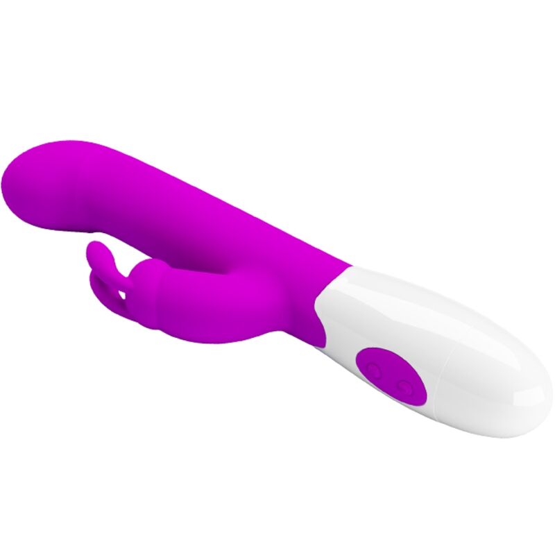 PRETTY LOVE – CENTAUR VIBRATOR RABBIT 30 VIBRATION MODES PURPLE