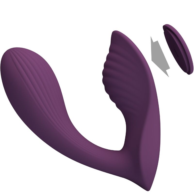 PRETTY LOVE – FRANZ MASSAGER AND VIBRATOR FREE APP PURPLE