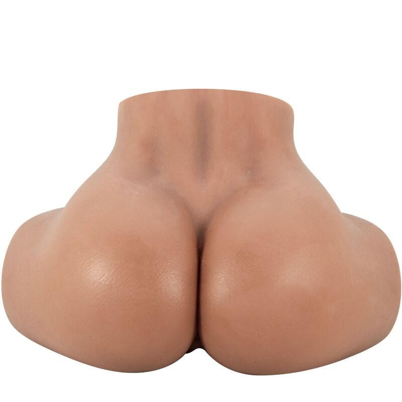 CRAZY BULL - HAILEY VIBRATOR BUTT WITH REALISTIC VAGINA AND ANUS CONTROL REMOTO - Image 5