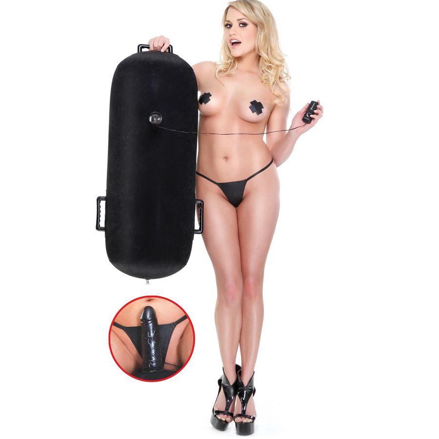 FETISH FANTASY SERIES – INFLATABLE LUV LOG