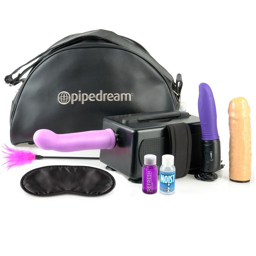 FETISH FANTASY SERIES – SERIES PORTABLE SEX MACHINE