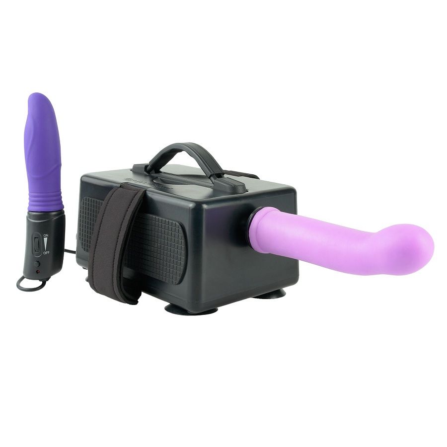 FETISH FANTASY SERIES – SERIES PORTABLE SEX MACHINE