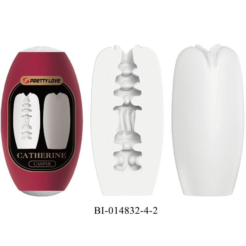 PRETTY LOVE – CASPAR PACK 15 VARIOUS MALE MASTRUBATORS