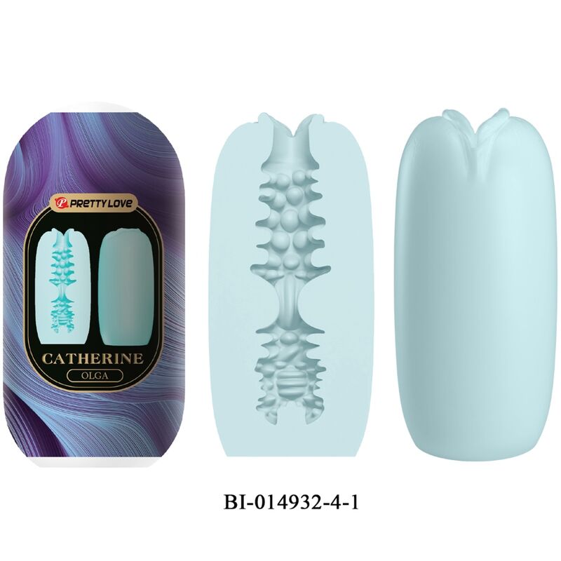PRETTY LOVE – OLGA PACK 15 VARIOUS MALE MASTRUBATORS
