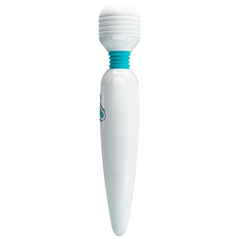 PRETTY LOVE – CLOUD WAND VIBRATOR  7 VIBRATIONS WHITE
